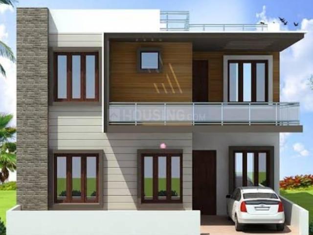 3 BHK Villa in Paharia for resale Varanasi. The reference number is 16995451
