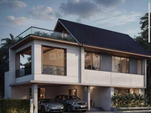 3 BHK Villa in Pallikkara for resale Kochi. The reference number is 17573336