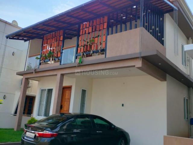 3 BHK Villa in Pallikkara for resale Kochi. The reference number is 17603946