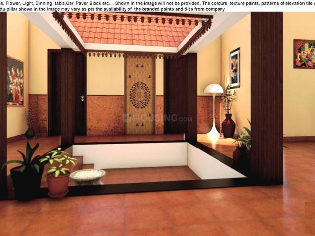 3 BHK Villa in Pallippuram for resale Palakkad. The reference number is 17587765