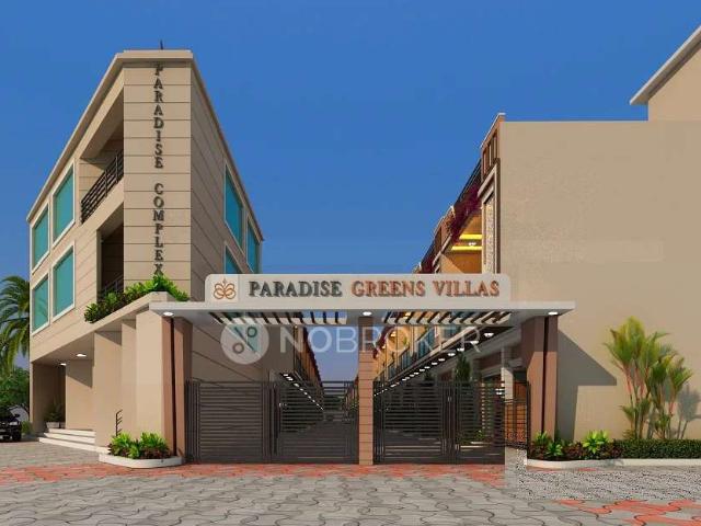 3 BHK Villa In Paradise Green Villas For Sale In Dr Residen