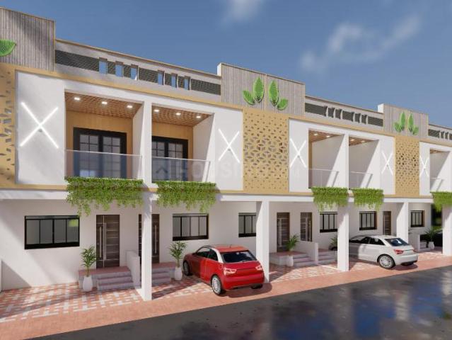 3 BHK Villa in Parnera for resale Valsad. The reference number is 20692307