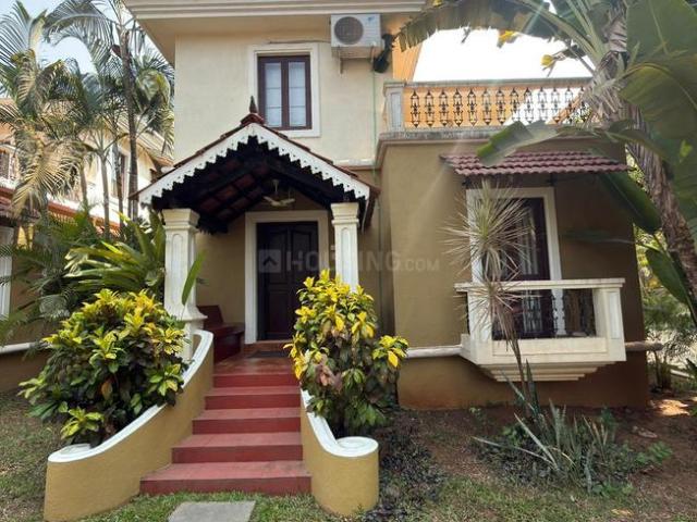 3 BHK Villa in Parra for resale Goa. The reference number is 20708068