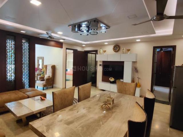 3 BHK Villa in Paschim Vihar for resale New Delhi. The reference number is 17073506