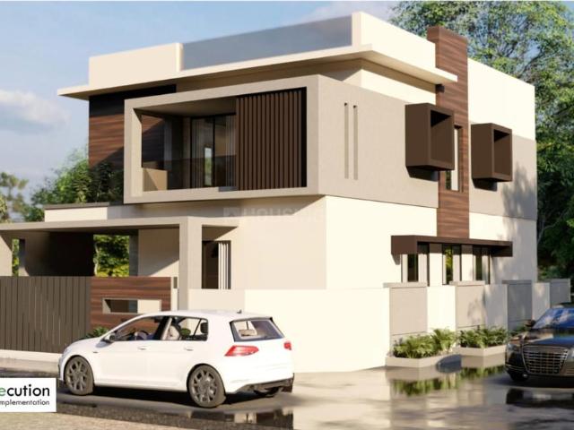 3 BHK Villa in Pattanam for resale Coimbatore. The reference number is 19552767