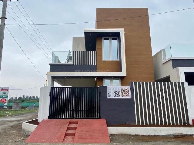 3 BHK Villa in Pattabiram for resale Chennai. The reference number is 14276021