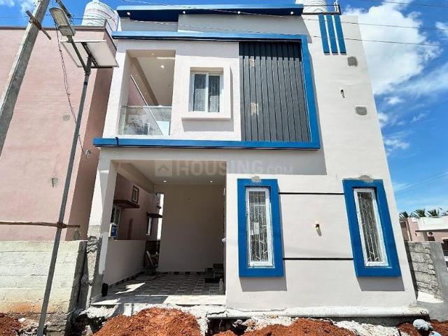 3 BHK Villa in Pattabiram for resale Chennai. The reference number is 14930436
