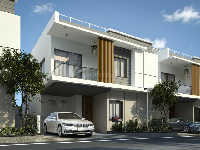 3 BHK Villa in Patancheru for resale Hyderabad. The reference number is 15321733