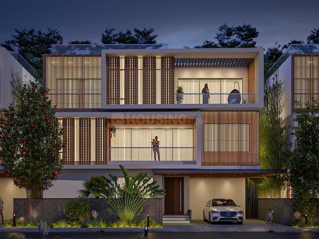 3 BHK Villa in Patancheru for resale Hyderabad. The reference number is 16556965