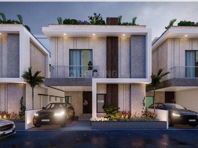 3 BHK Villa in Patancheru for resale Hyderabad. The reference number is 16757838
