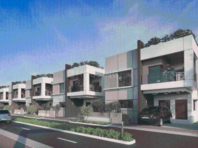 3 BHK Villa in Patancheru for resale Hyderabad. The reference number is 17118284