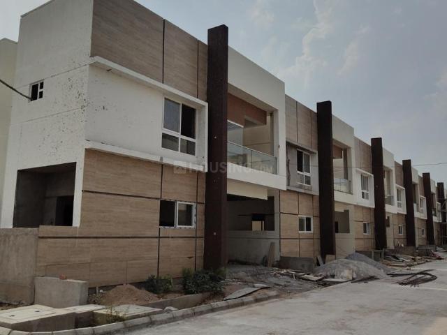 3 BHK Villa in Patancheru for resale North Hyderabad. The reference number is 17489530