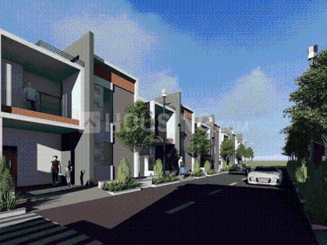 3 BHK Villa in Patancheru for resale Sangareddy. The reference number is 18518342