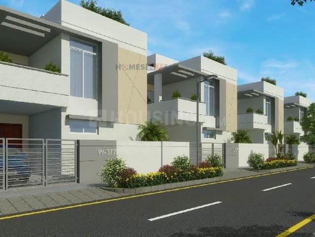 3 BHK Villa in Patancheru for resale Sangareddy. The reference number is 20081938