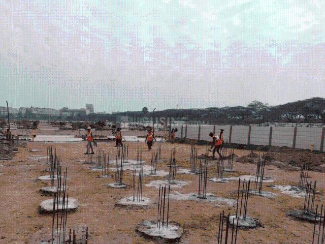 3 BHK Villa in Patancheru for resale Sangareddy. The reference number is 20000999