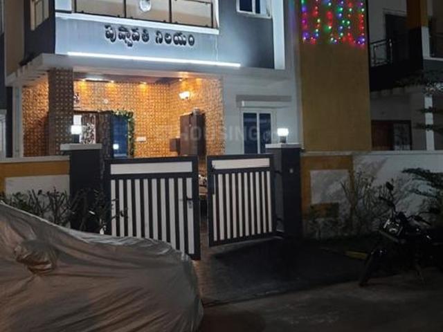 3 BHK Villa in Patancheru for resale Sangareddy. The reference number is 20328124