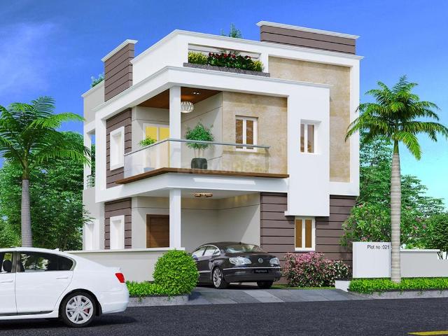 3 BHK Villa in Patancheru for resale Sangareddy. The reference number is 19643040