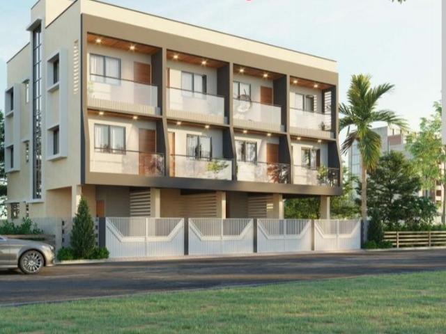 3 BHK Villa in Pathardi Phata for resale Nashik. The reference number is 15751216