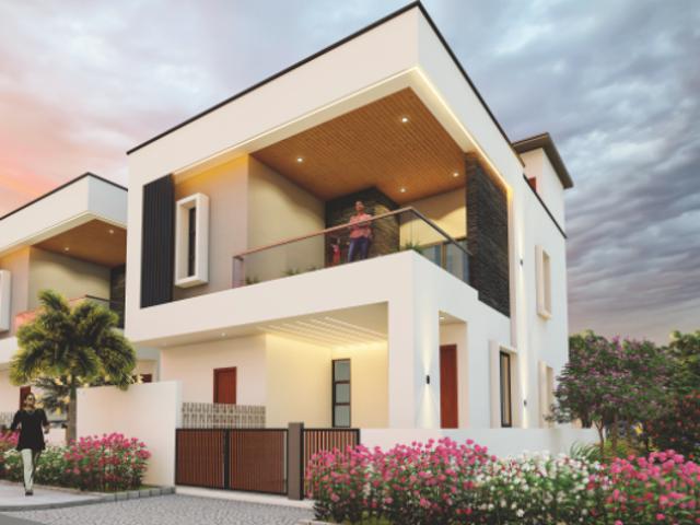 3 BHK Villa in Penamaluru for resale Krishna. The reference number is 14496271