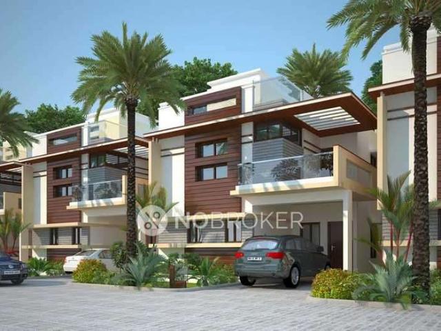 3 BHK Villa In Peninsula Solitaire for Rent In Thindlu