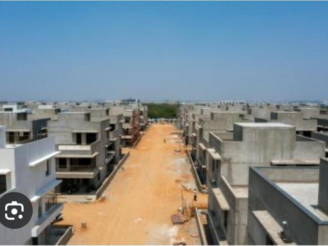 3 BHK Villa in Pedda Amberpet for resale Hyderabad. The reference number is 20119615