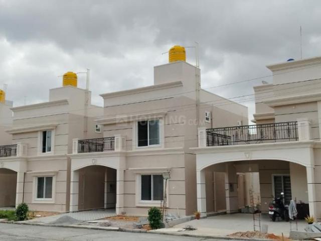 3 BHK Villa in Peddakullu for resale Hosur Road, Tamil Nadu. The reference number is 14874872