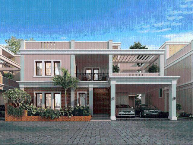 3 BHK Villa in Peelamedu for resale Coimbatore. The reference number is 14469753