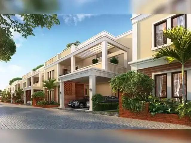 3 BHK Villa in Peelamedu for resale Coimbatore. The reference number is 15859663