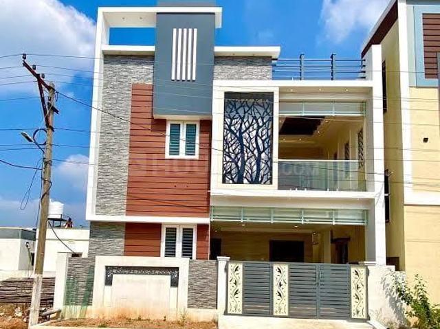 3 BHK Villa in Perumbakkam for resale Chennai. The reference number is 18925480