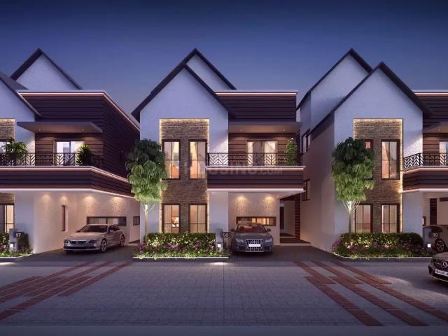 3 BHK Villa in Perungalathur for resale Chennai. The reference number is 19918470