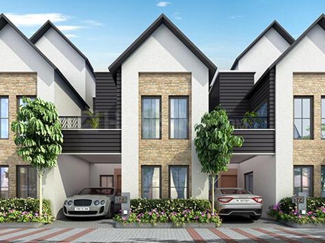 3 BHK Villa in Perungalathur for resale Chennai. The reference number is 20893791