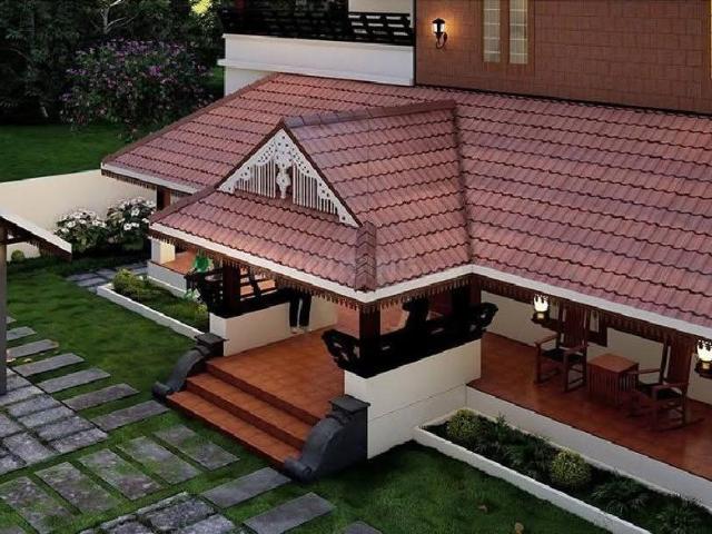 3 BHK Villa in Peringavu for resale Thrissur. The reference number is 18788978