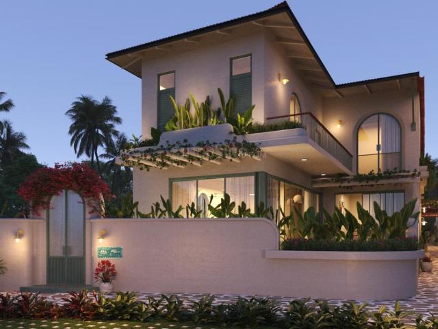 3 BHK Villa in Pernem for resale Goa. The reference number is 13092119