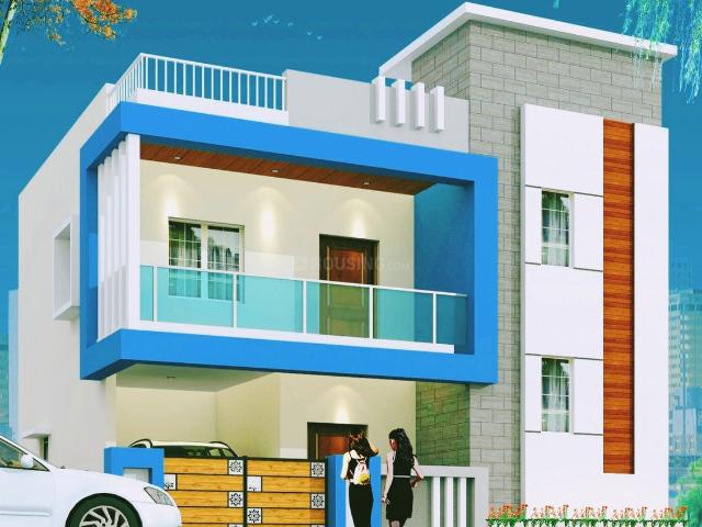 3 BHK Villa in Phool Bagh for resale Vizianagaram. The reference number is 16852658
