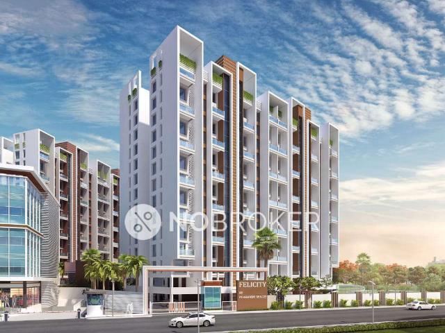 3 BHK Villa In Pharande Felicity For Sale In Ravet