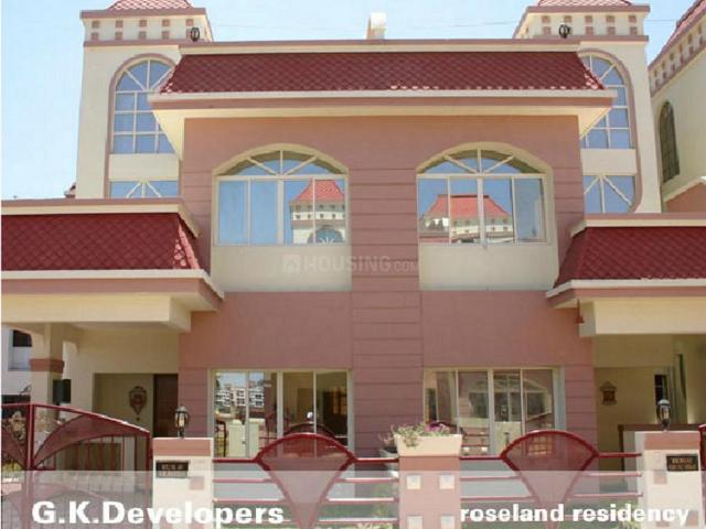 3 BHK Villa in Pimple Saudagar for rent Pune. The reference number is 20652186