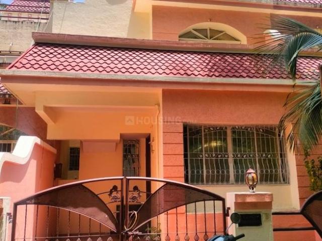 3 BHK Villa in Pimple Saudagar for rent Pune. The reference number is 20603057