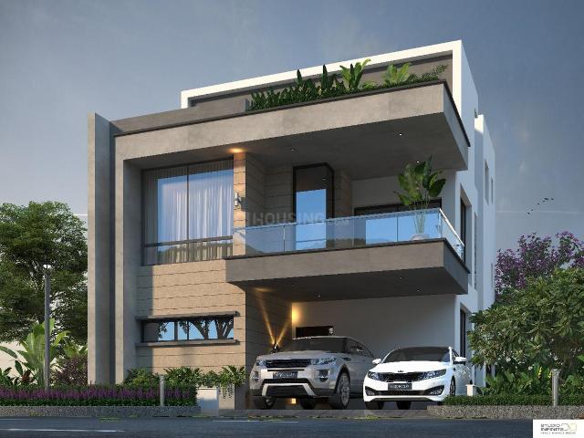 3 BHK Villa in Pocharam, Secunderabad for resale Hyderabad. The reference number is 20077439