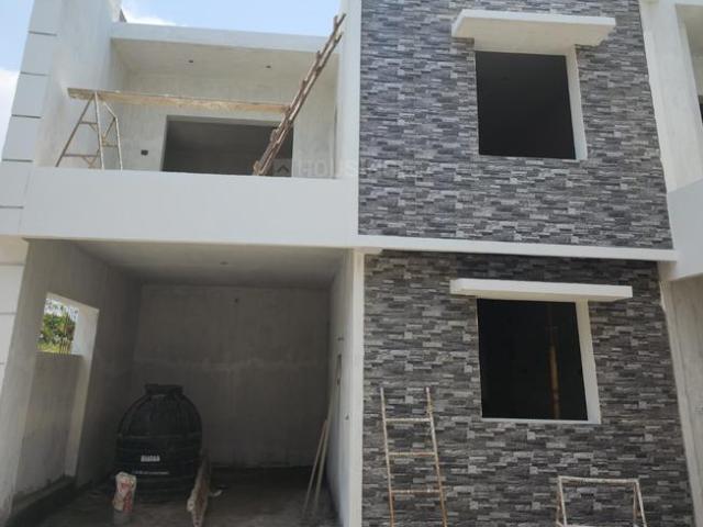 3 BHK Villa in Porur for resale Chennai. The reference number is 14330887