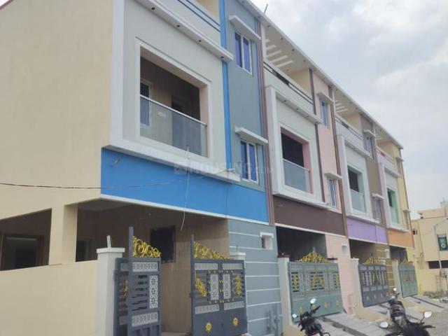 3 BHK Villa in Porur for resale Chennai. The reference number is 20151529