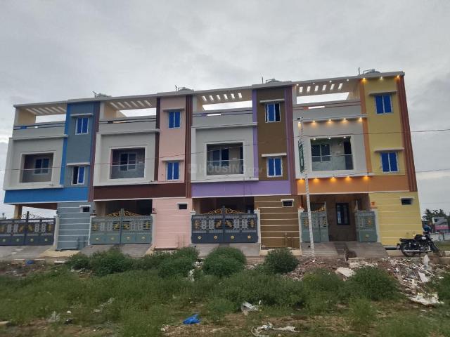 3 BHK Villa in Porur for resale Chennai. The reference number is 20296863