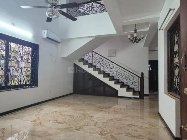 3 BHK Villa in Porvorim for rent Goa. The reference number is 19853858