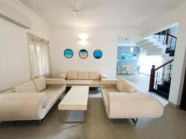 3 BHK Villa in Porvorim for rent Goa. The reference number is 20295238