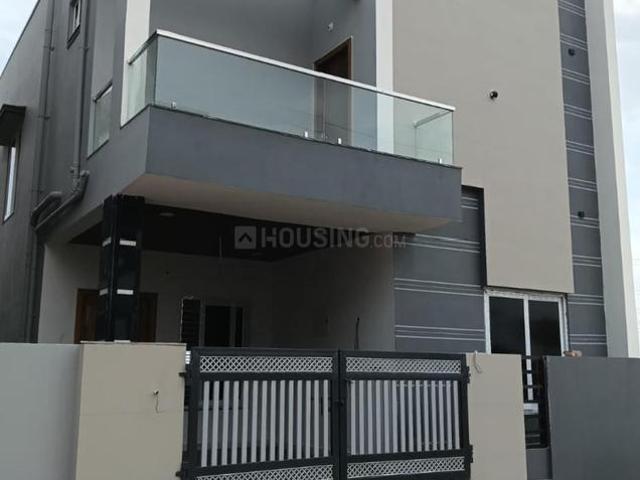 3 BHK Villa in PNT Colony for resale Vijayawada. The reference number is 19609000