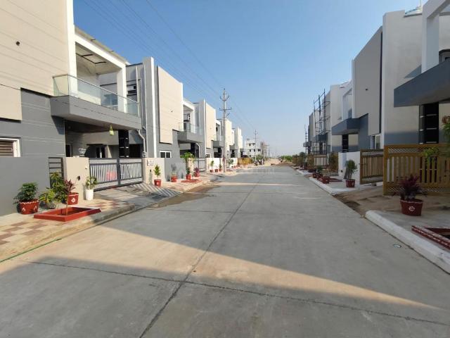 3 BHK Villa in PNT Colony for resale Vijayawada. The reference number is 19957922