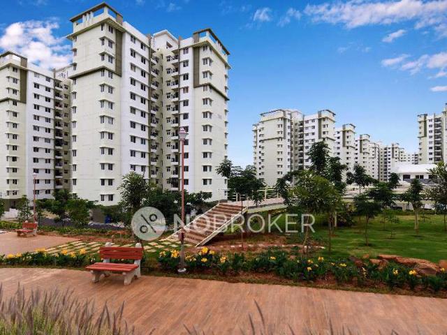 3 BHK Villa In Provident Sunworth for Rent In Kengeri