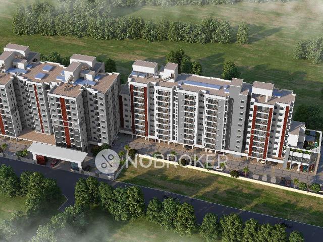3 BHK Flat In Provident Harmony for Rent In Thanisandra