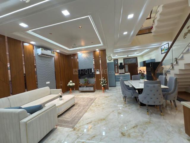 3 BHK Villa in Pratap Nagar for resale Jaipur. The reference number is 20321367