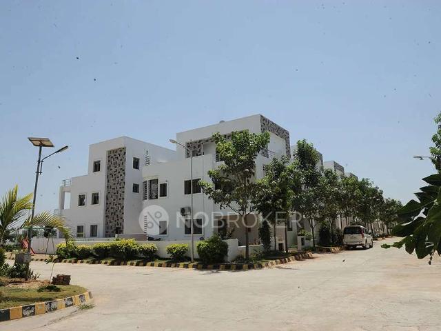 3 BHK Villa In Praneeth West Woods for Rent In Gachibowli