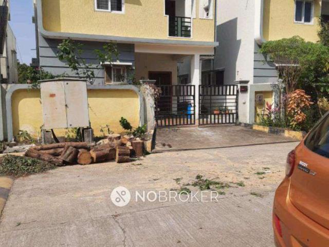 3 BHK Villa In Praneeth Pranav Blooms For Sale In Bowrampet